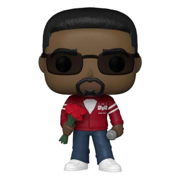 Funko ASST: POP Rocks: Boyz II Men - Nathan Morris