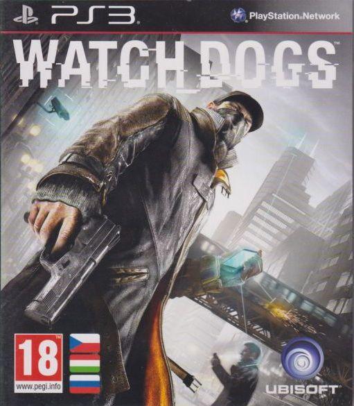 Watch Dogs (Playstation 3, gebraucht) **