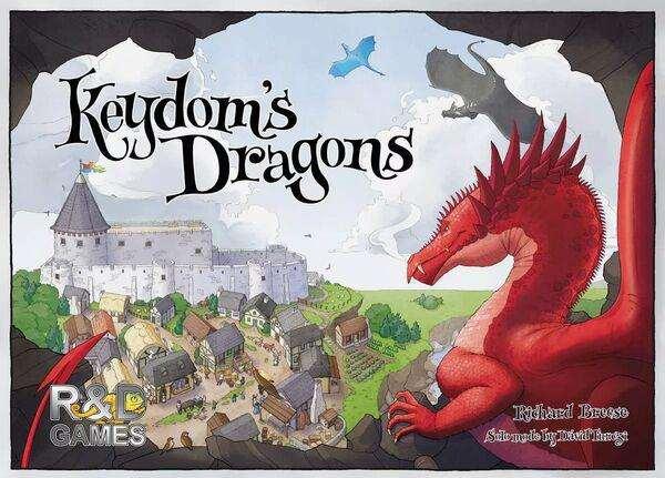 Keydom's Dragons DE/EN