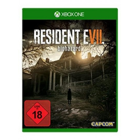 Resident Evil 7: biohazard (Xbox One, gebraucht) **