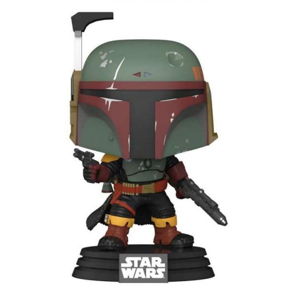 Funko POP Star Wars: Book of Boba Fett - POP 1