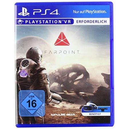 Farpoint VR