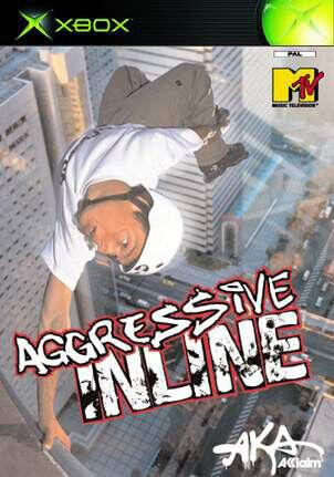 Aggressive Inline (XBOX, gebraucht) **