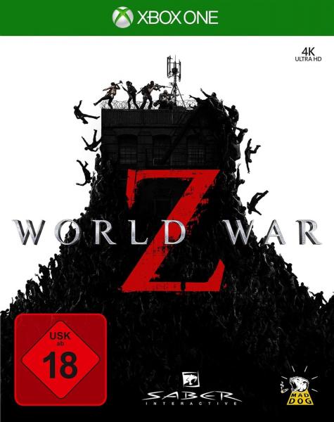 World War Z (Xbox One, Neu) **