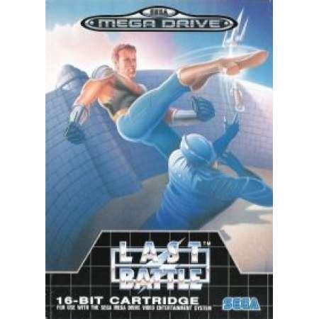 Last Battle (Mega Drive, gebraucht) **