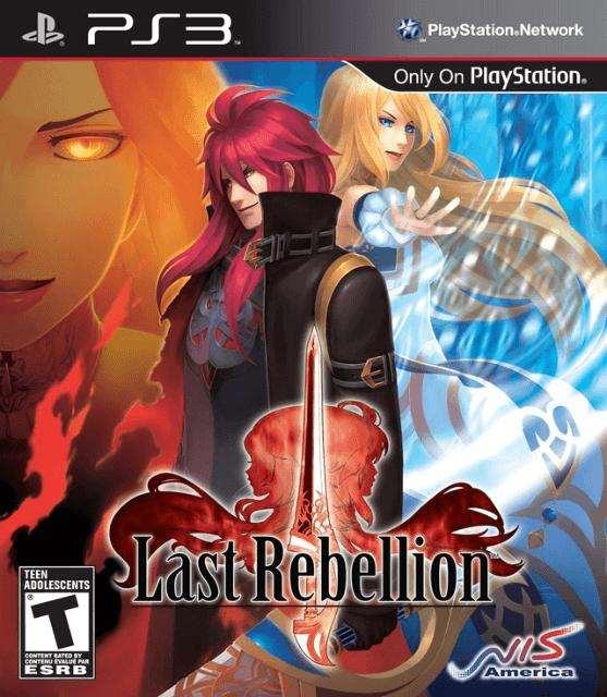 Last Rebellion (Playstation 3, gebraucht) **