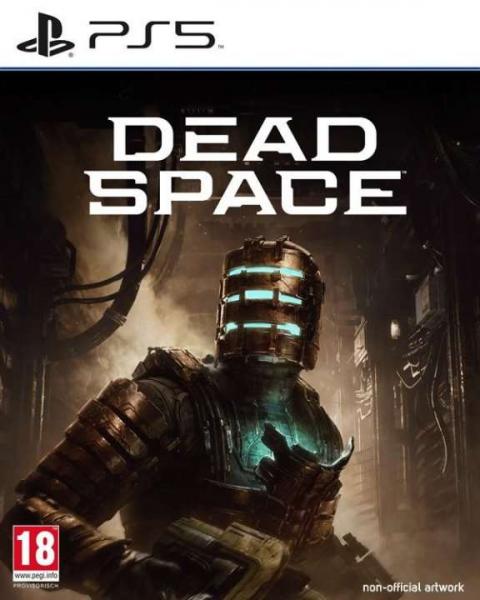 Dead Space Remake AT (Playstation 5, NEU)