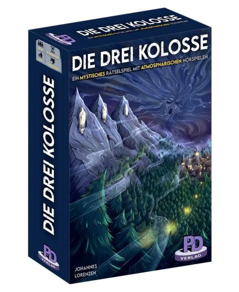 Die drei Kolosse DE