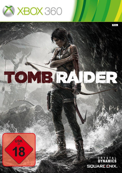 Tomb Raider (Xbox 360, gebraucht) **