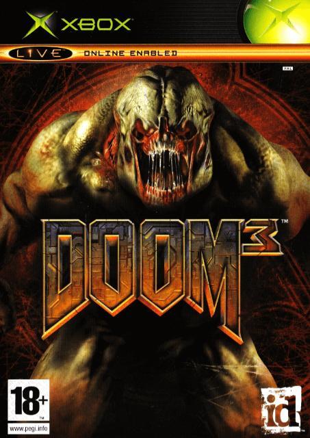 Doom 3 (Xbox Classic, gebraucht) **