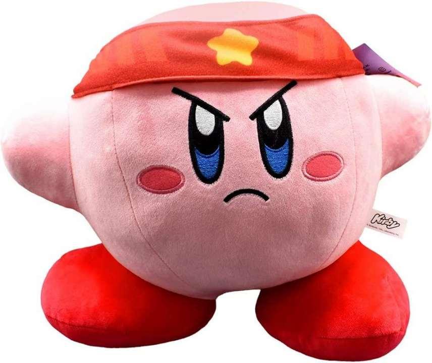 Kirby Plüsch Figur Ninja