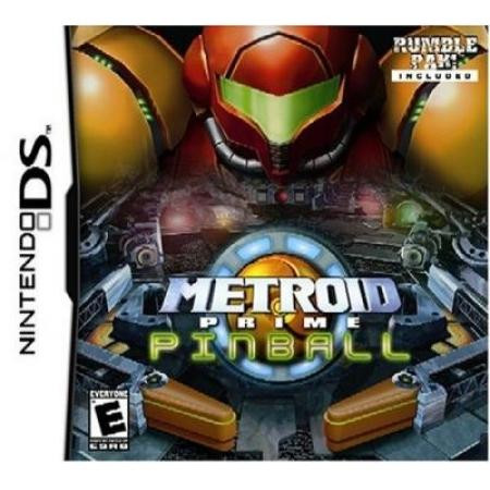 Metroid Prime Pinball (Nintendo DS, gebraucht) **