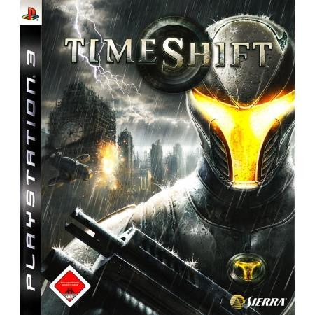 TimeShift (Playstation 3, gebraucht) **