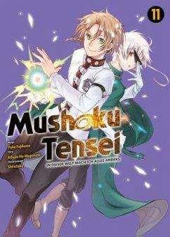 Mushoku Tensei 11