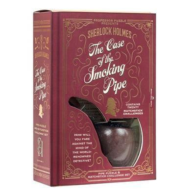 Sherlock Holmes The Case of the Smoking Pipe EN