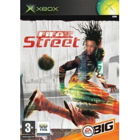 FIFA Street (Xbox Classic, gebraucht) **