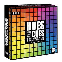 Hues and Cues Reprint EN