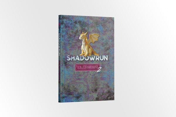 Shadowrun: Kaleidoskope 2 (Hardcover) *Limitierte Ausgabe*