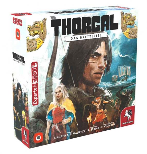 Thorgal DE