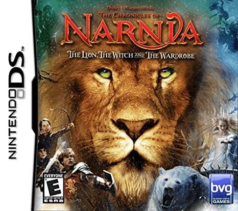 The Chronicles of Narnia: The Lion, The Witch and The Wardrobe (Nintendo DS. gebraucht) **