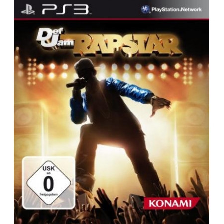 Def Jam: Rapstar (Playstation 3, gebraucht) **
