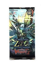 Vanguard G - Extra Booster - The Awakening Zoo