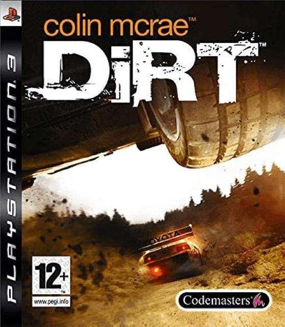 Colin McRae: DiRT (Playstation 3, gebraucht) **
