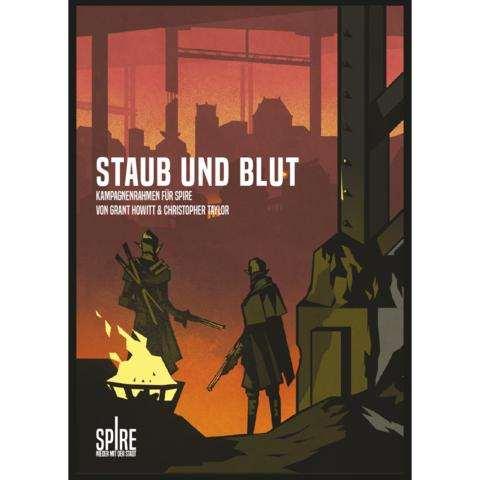 Spire RPG: Staub und Blut