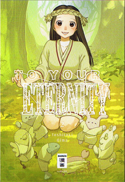 To your Eternity 02