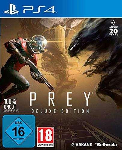 Prey - Deluxe Edition (Playstation 4, gebraucht) **