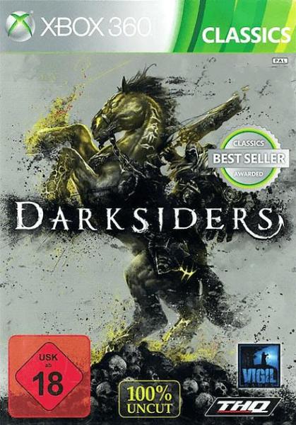 Darksiders - Classics (Xbox 360, gebraucht) **