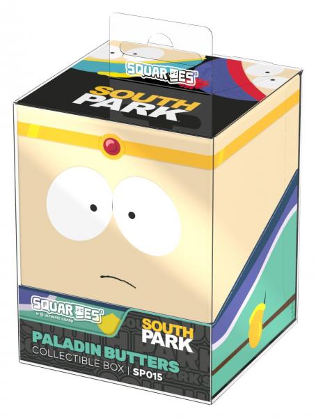 Squaroe Squaroes South Park: The Stick of Truth SP015 - Paladin Butters