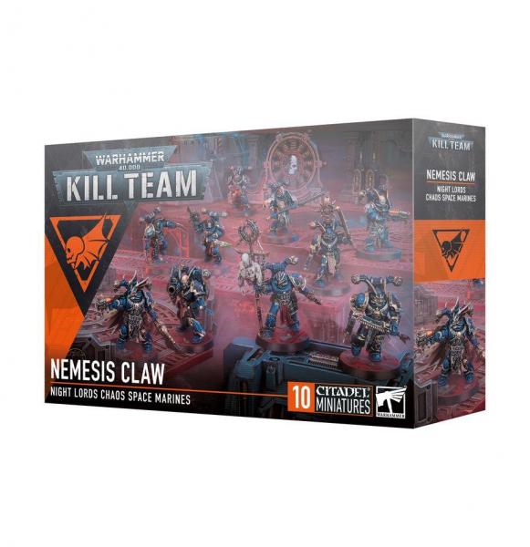 KILL TEAM: NEMESIS CLAW (103-43)