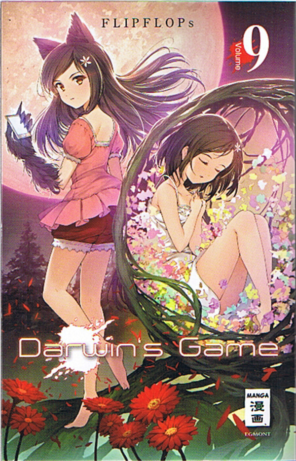 Darwin`s Game 09