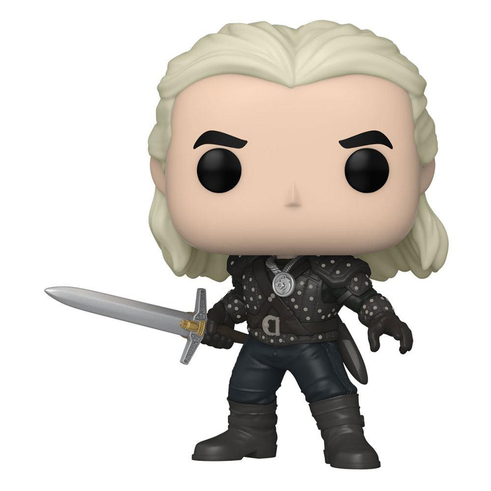 Funko POP TV: Witcher- Geralt