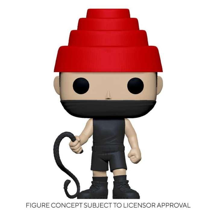 Funko POP Rocks: Devo - Whip It