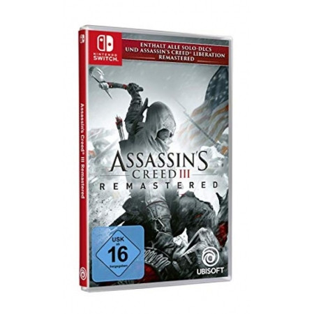 assassin's creed 3 remastered switch release date