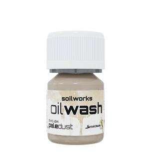 Scale75 Soilworks PALE DUST Oil Washes (30 ml)