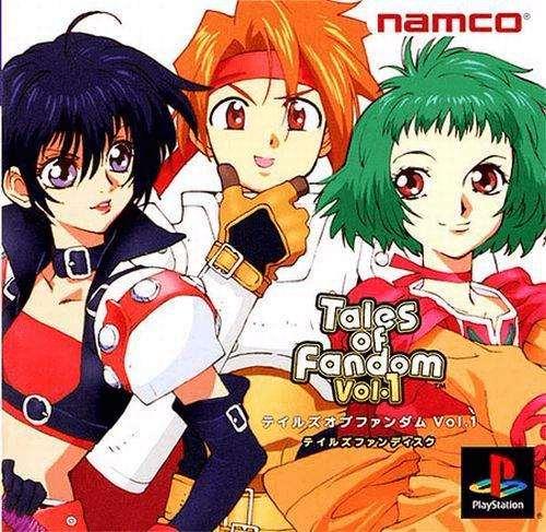 Tales of Fandom Vol. 1 (03375) (Playstation 1, gebraucht) ** Tales of Fandom Vol. 1 (03375) (Playstation 1, gebraucht) **