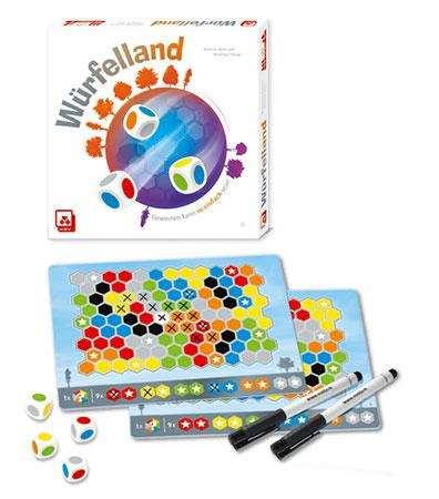 Würfelland  Europa  International