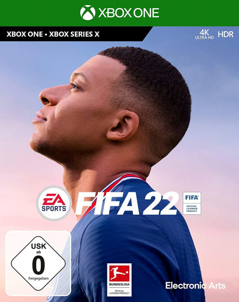 FIFA 22 (XBOX ONE, NEU)