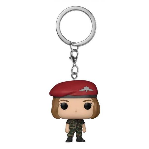 POP Keychain: ST S4 -Hunter Robin