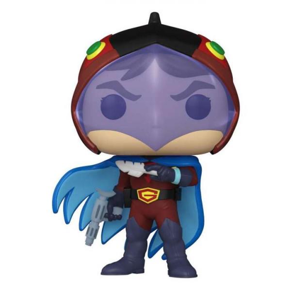 Funko POP Animation: Gatchaman- Joe Asakura