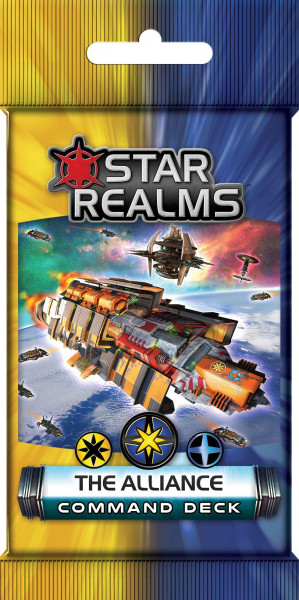 Star Realms Command Deck Alliance EN