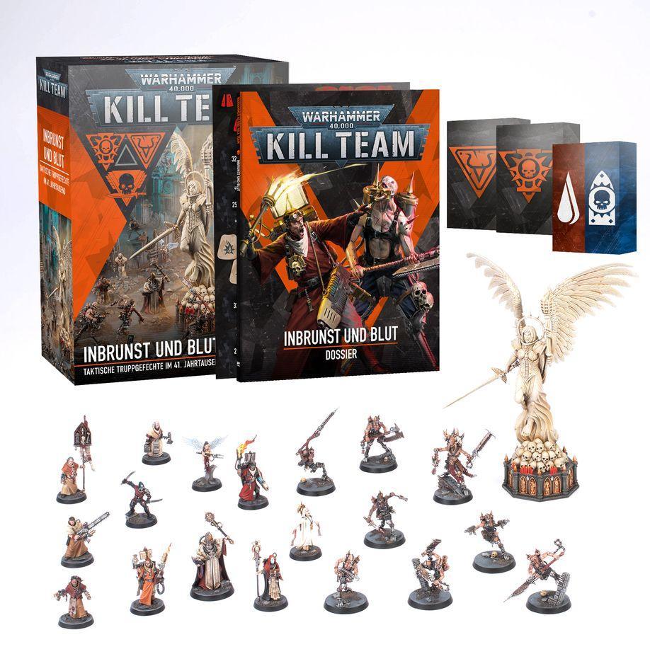 KILL TEAM: BLOOD & ZEAL (DEUTSCH) (103-46-04) KILL TEAM: BLOOD & ZEAL (DEUTSCH) (103-46-04)