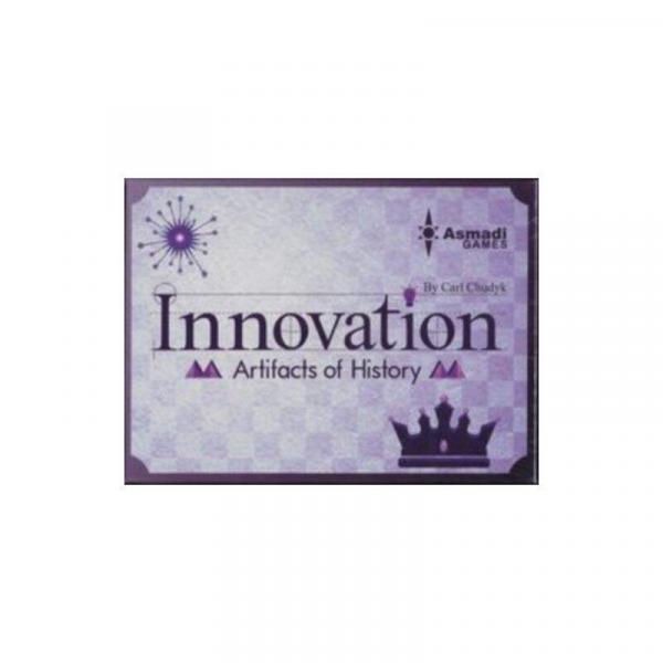 Innovation: Artifacts of History (Third Edition) 