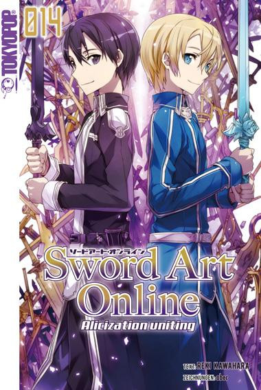 Sword Art Online Light Novel 14