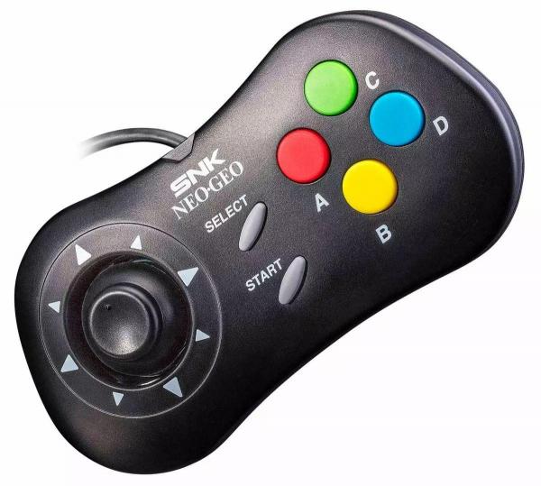 Neo Geo Mini GamePad (OVOA) (gebraucht) **