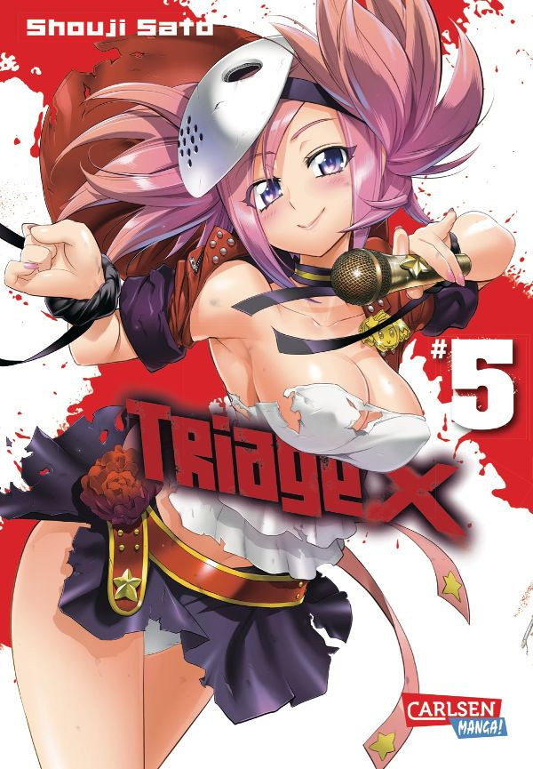 Triage X 05 Triage X 05