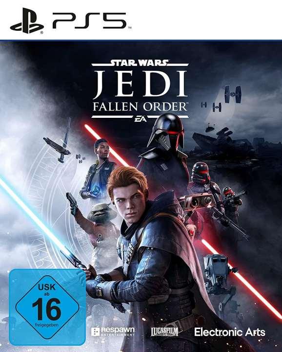 Star Wars Jedi: Fallen Order (Playstation 5, NEU) **
